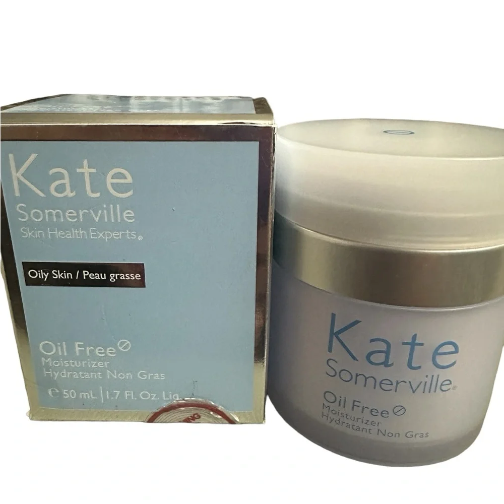 Kate Somerville Oil Free Moisturizer 1.7oz NIB